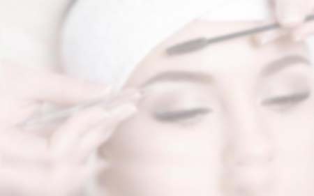 Brows and lashes